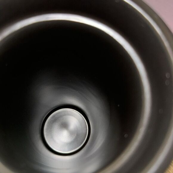 Rae dunn BAT JUICE Ceramic travel cup - Picture 4 of 5